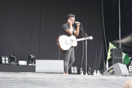 Rockaue in Bonn